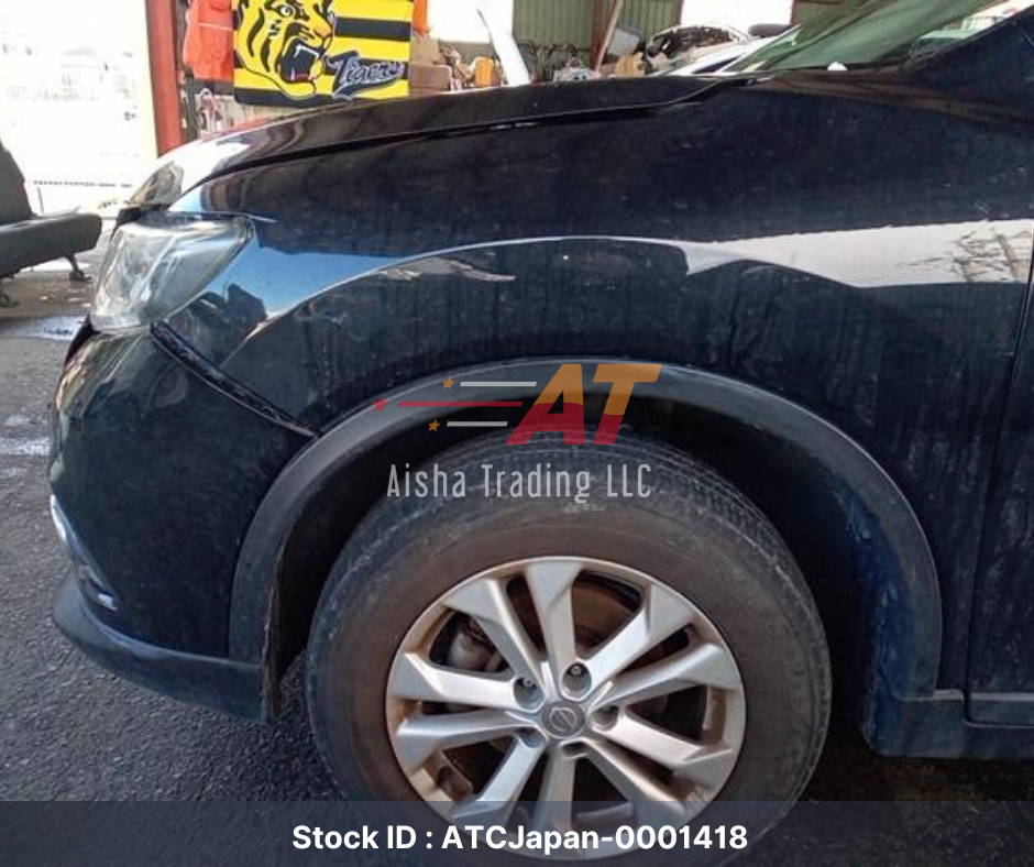 2016 Nissan X-Trail